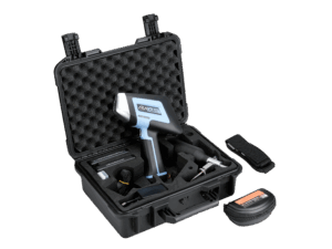 استفاده از اسپکترومتر پرتابل در محیط کار