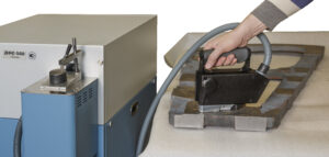 اسپکترومتر OKB Spectro در محیط صنعتی