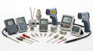 انواع مختلف ترمومتر صنعتی