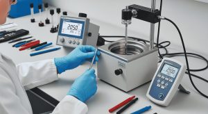 مراحل دقیق نگهداری و کالیبراسیون ترمومترهای صنعتی
