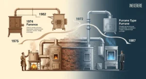 تاریخچه کوره صنعتی از قرن 18 تا امروز - تکامل فناوری کوره القایی