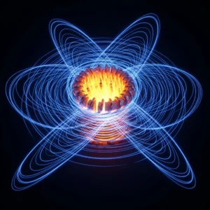 کوره القایی و میدان مغناطیسی - فناوری پیشرفته کاربرد کوره القایی